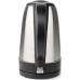 Nedis Nedis KAWK340EAL 1,7 l 2200 W Aluminium, Black