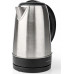 Nedis Nedis KAWK340EAL 1,7 l 2200 W Aluminium, Black