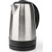 Nedis Nedis KAWK340EAL 1,7 l 2200 W Aluminium, Black