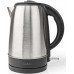 Nedis Nedis KAWK340EAL 1,7 l 2200 W Aluminium, Black