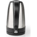 Nedis Nedis KAWK340EAL 1,7 l 2200 W Aluminium, Black