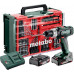 Metabo Metabo SB 18 L Set Cordless Combi Drill