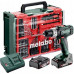 Metabo Metabo SB 18 L Set Cordless Combi Drill