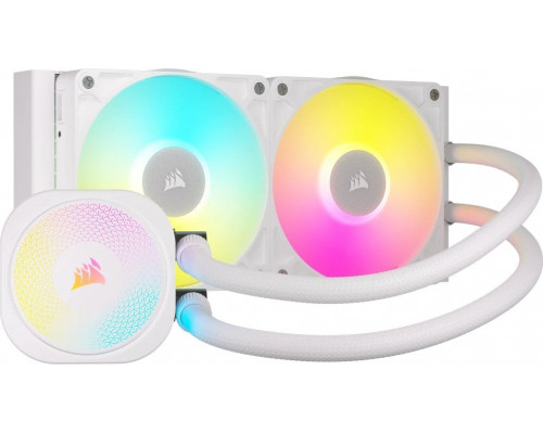 Corsair CPC Corsair AIO iCUE LINK TITAN RX RGB 240 white