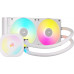 Corsair CPC Corsair AIO iCUE LINK TITAN RX RGB 240 white