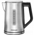 Rommelsbacher Rommelsbacher Sunny WK 3000 kettle (stainless steel/black, 3,000 watts, 1.7 liters)