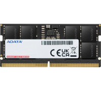 ADATA DDR5 - 8GB - 5600 - CL - 46, Single RAM (black, AD5S56008G-S, Premier Tray)