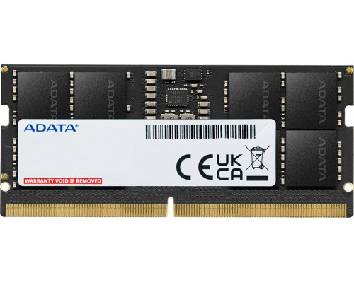 ADATA DDR5 - 8GB - 5600 - CL - 46, Single RAM (black, AD5S56008G-S, Premier Tray)