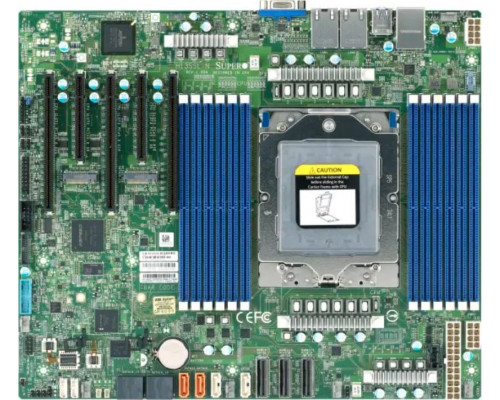 SuperMicro Supermicro Mainboard H13SSL-N ATX Sockel SP5 Bulk