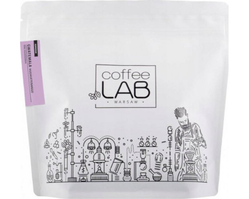 Coffeelab Coffeelab - Gwatemala Huehuetenango Espresso 250g