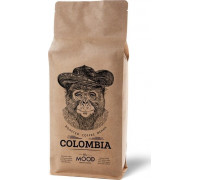 BECKS COCOA Coffee beans THE MOOD "Colombia" 1 kg