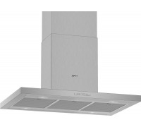 Neff island hood IBBE952N B silver