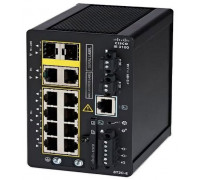 Switch Cisco Catalyst IE3100 (IE-3100-8T2C-E)