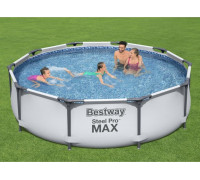 Bestway Bestway Swimming pool Steel Pro MAX, 305 x 76 cm