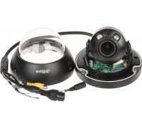 Dahua Technology KAMERA WANDALOODPORNA IP IPC-HDBW2241R-ZAS-27135-BLACK WizSense - 1080p, 2.7 ... 13.5 mm - MOTOZOOM DAHUA