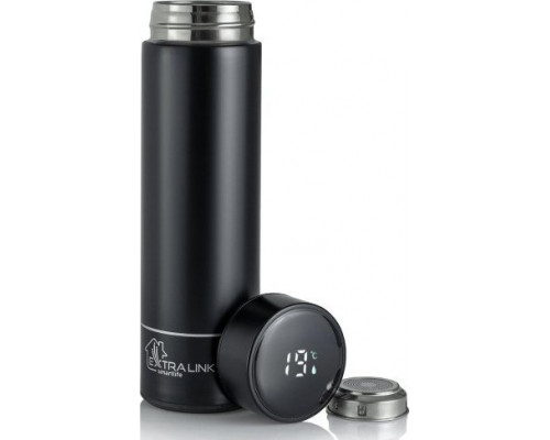 ExtraLink EXTRALINK  MUG LED BLACK