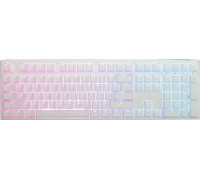 Ducky Ducky One 3 Aura White Gaming Tastatur, RGB LED - Gateron Baby Kangaroo