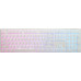 Ducky Ducky One 3 Aura White Gaming Tastatur, RGB LED - Gateron Baby Kangaroo