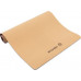 Spokey Treniņu paklājs Savasana 183 cm x 61 cm x 0.4 cm beige