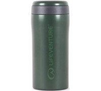 Lifeventure Thermal Mug, Metallic Green Lifeventure Thermal Mug, Metallic Green