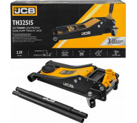 JCB JCB DŹWIGNIK "ŻABA" 2,5T  75-505mm