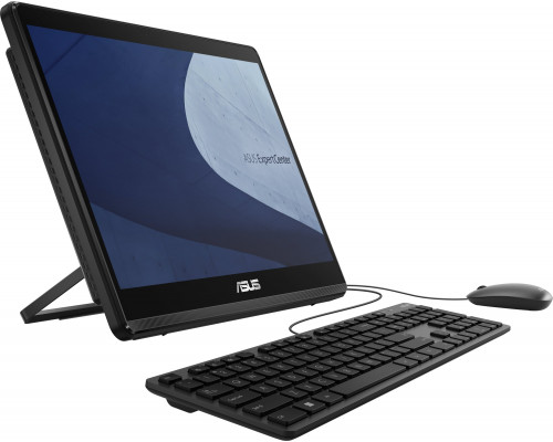 Asus Asus AiO E16 15.6" Touch N4500 8 256 black  E1600WKAT-U8256X W11P