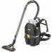 Karcher Sauso valymo siurblys Karcher BVL 3/1 Bp; 36 V (be akumuliatoriaus ir pakrovėjo)