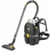 Karcher Sauso valymo siurblys Karcher BVL 3/1 Bp; 36 V (be akumuliatoriaus ir pakrovėjo)