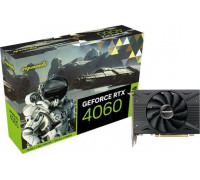 *RTX4060 Manli GeForce RTX 4060  8GB GDDR6 (N72740600M15800)