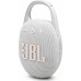 JBL JBL Clip 5 - głośnik portable bluetooth white - Gwarancja bezpieczeństwa. Proste raty. Bezpłatna wysyłka od 170 zł.