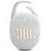 JBL JBL Clip 5 - głośnik portable bluetooth white - Gwarancja bezpieczeństwa. Proste raty. Bezpłatna wysyłka od 170 zł.