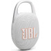 JBL JBL Clip 5 - głośnik portable bluetooth white - Gwarancja bezpieczeństwa. Proste raty. Bezpłatna wysyłka od 170 zł.