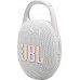 JBL JBL Clip 5 - głośnik portable bluetooth white - Gwarancja bezpieczeństwa. Proste raty. Bezpłatna wysyłka od 170 zł.