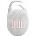 JBL JBL Clip 5 - głośnik portable bluetooth white - Gwarancja bezpieczeństwa. Proste raty. Bezpłatna wysyłka od 170 zł.