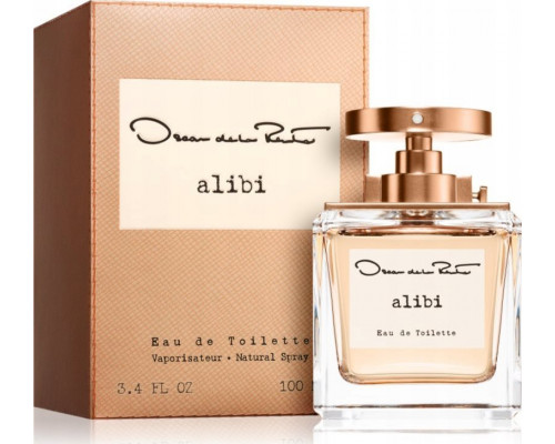 Oscar de la Renta OSCAR DE LA RENTA Alibi EDT spray 100ml