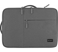 4smarts 4smarts Laptop AirCushion Multi Sleeve 14", grau