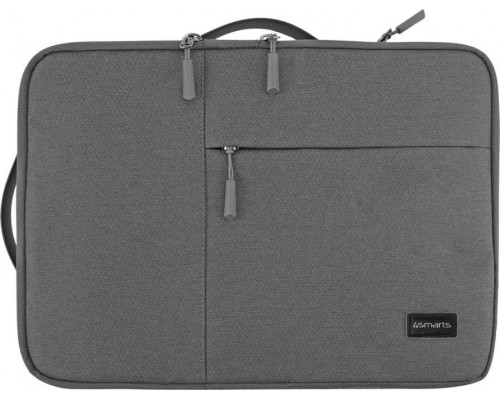 4smarts 4smarts Laptop AirCushion Multi Sleeve 14", grau