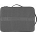 4smarts 4smarts Laptop AirCushion Multi Sleeve 14", grau