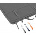 4smarts 4smarts Laptop AirCushion Multi Sleeve 14", grau