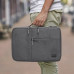 4smarts 4smarts Laptop AirCushion Multi Sleeve 14", grau