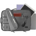 4smarts 4smarts Laptop AirCushion Multi Sleeve 14", grau