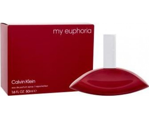 Calvin Klein CALVIN KLEIN My Euphoria EDP spray 50ml