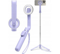 Selfie nūjiņa Spigen Spigen MagSafe Tripods Pašportreta nūjiņa, lavender