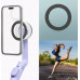 Selfie nūjiņa Spigen Spigen MagSafe Tripods Pašportreta nūjiņa, lavender