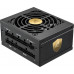 Sharkoon Sharkoon Rebel P20 SFX 1000W, PC power supply (black, 1x 12 pin high power connector, 2x PCIe, cable management, 1000 watts)