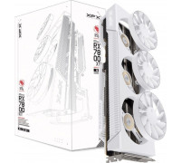 *RX7800XT XFX Karta graf. XFX QicksilverRX 7800XT Magnetic Air WH