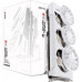 *RX7800XT XFX Karta graf. XFX QicksilverRX 7800XT Magnetic Air WH