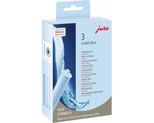 Jura Jura Claris Blue+ Filtr 3szt