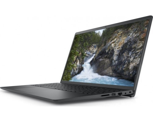 Laptop Dell Vostro 3530/Core i7-1355U/8GB/512GB SSD/15.6" FHD/Intel UHD/Cam & Mic/WLAN + BT/US Backlit Kb/4 Cell/Ubuntu/3yrs Prosupport warranty