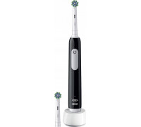 Brush Oral-B Pro Series 1 Cross Action Black + additional tip